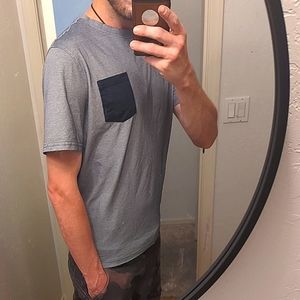 Michael Kors T-Shirt with Pocket